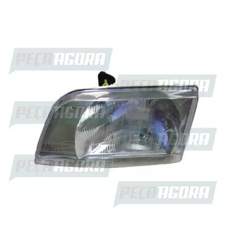 FAROL VOLVO NH-12 PRINCIPAL ESQUERDO  NINO (242163)