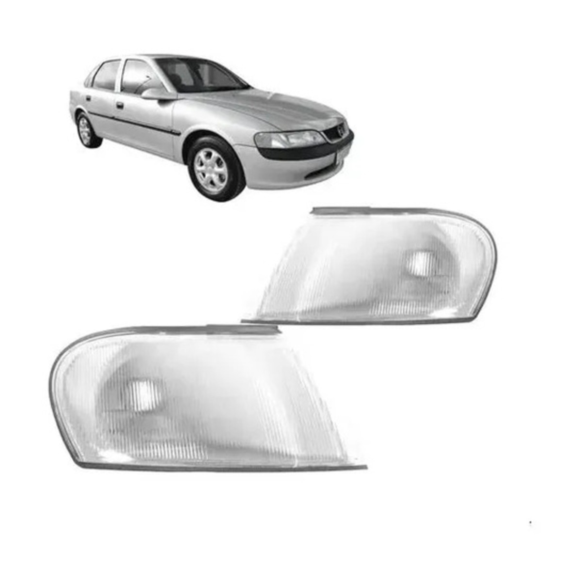 VECTRA 97/99 LANT DIANT CRISTAL PS LE VECTRA 1997 A 1999 (RF151142)