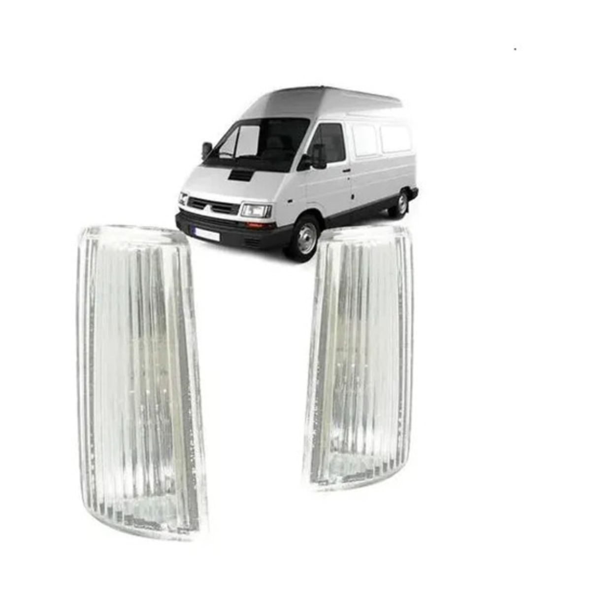 LANTERNA DIANTEIRA TRAFFIC 1993 A 2002 (RFX107428)