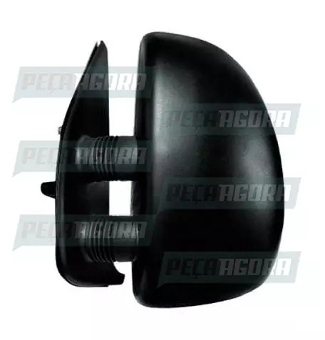 ESPELHO DUCATO NOVA COMPLETA SEM CONTROLE DIREITO RETROVEX (104159)