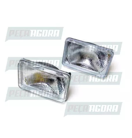 BLOCO OTICO IAM MERCEDES BENZ 1114 CARA PRETA ALTO H1 (243002)