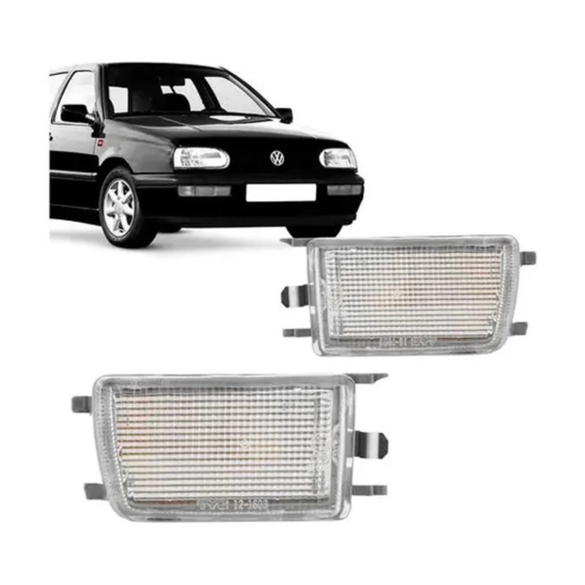 GOLF 95/98 ALEMAO LANT DIANT (C/FUNCAO) LD GOLF ALEMAO 1995 A 1998 (RF15350)