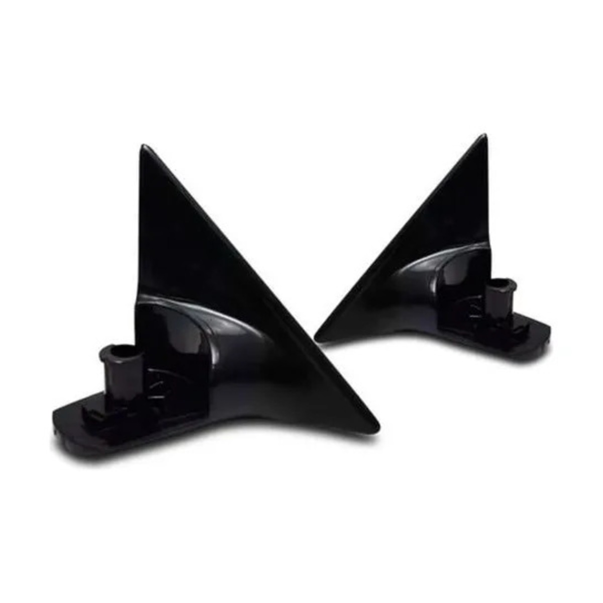 PAR PE RETROVISOR S10 1995 A 2010 ESQUERDO | DIREITO (K.RF27339-RF27338)