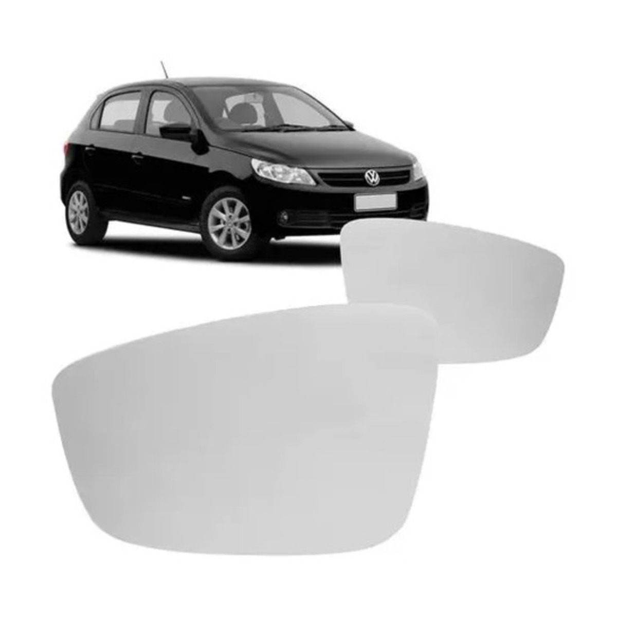 SUB CONJUNTO GOL 2009 A 2012 (RF24155)