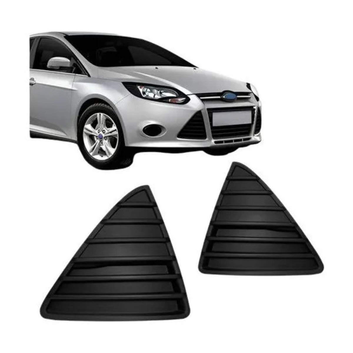 PAR GRADE DIANTEIRA FOCUS 2014.2015 ESQUERDO | DIREITO (K.RF24387-RF24388)