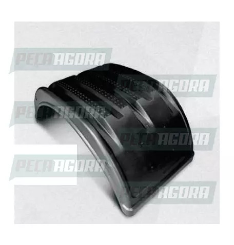 PARALAMA INTERICO RANDON ... 2008 PLASTICO TOP (279405)