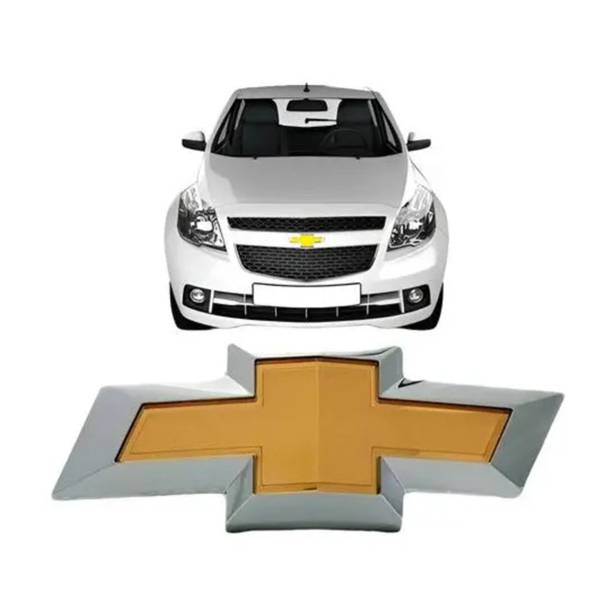 EMBLEMA GRADE AMAROK 2010 A 2016 (RF29106)