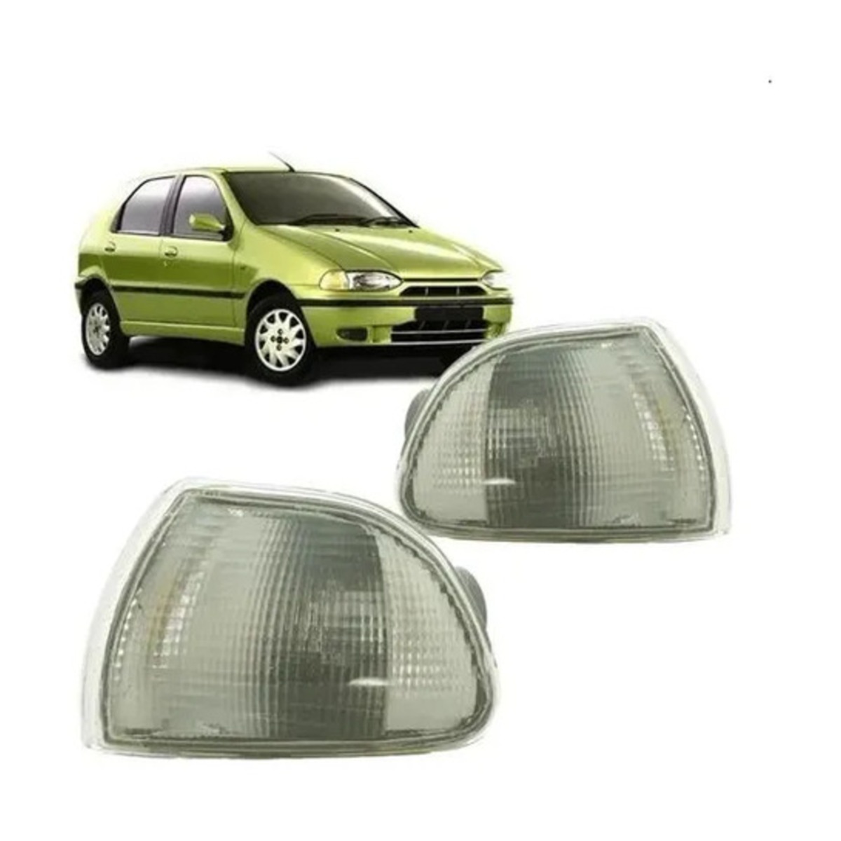 LANTERNA DIANTEIRA PALIO 1996 A 2000 (RFMP0153.1)