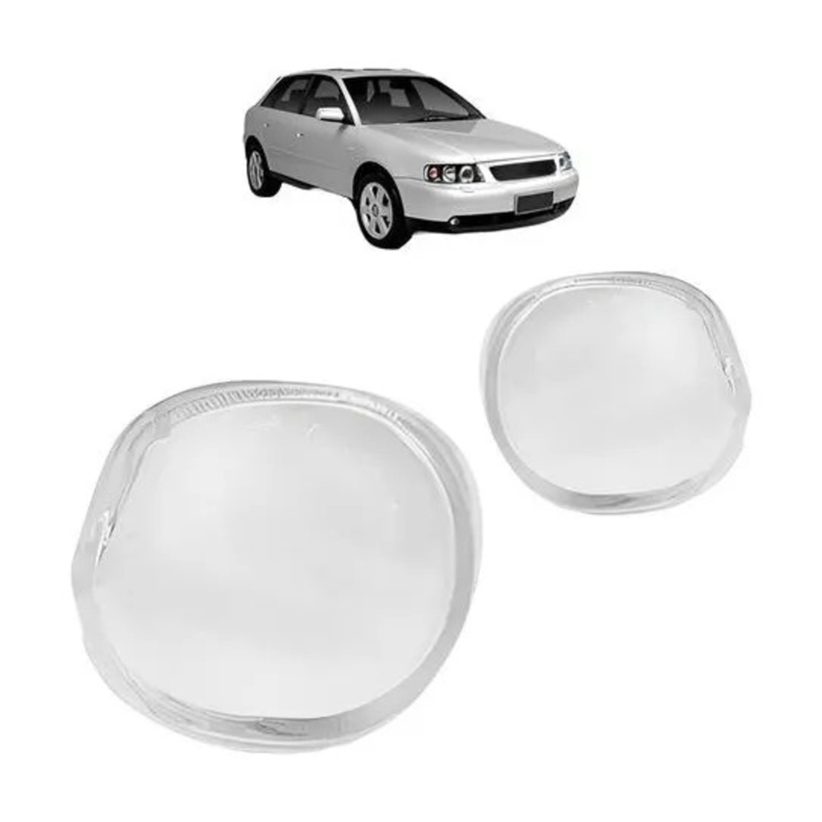 LENTE FAROL AUXILIAR ZAFIRA 2001 A 2004 (RFLF96)