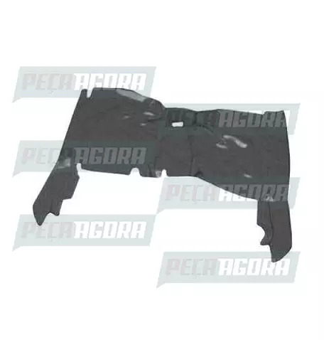 TAPETE VINIL CHEVROLET D-11000 - PRETO (419523)