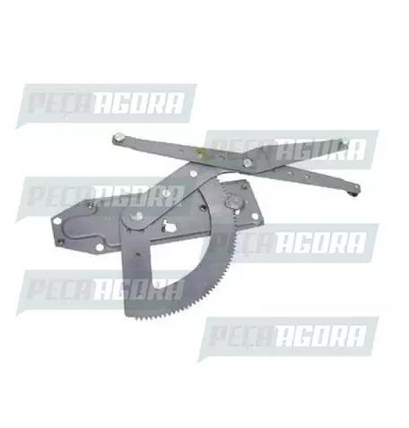 MAQUINA VIDRO ZINNI PARA SCANIA 112/113 81/87 DIR (158091)