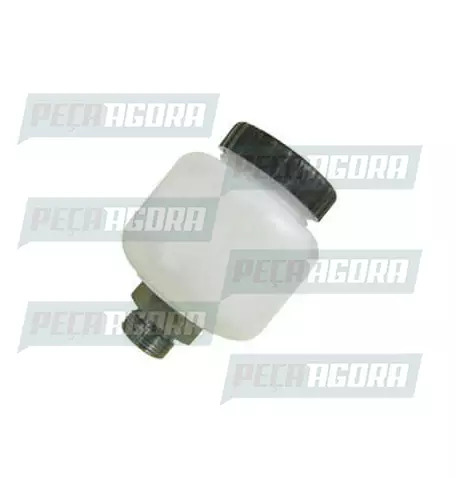 RESERVATORIO OLEO FREIO MERCEDES BENZ 1113/1114/ PARA SCANIA T/R 112 COM TAMPA S