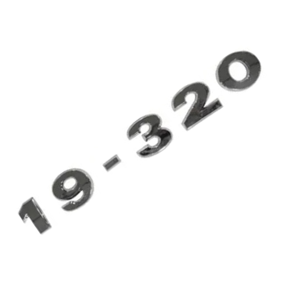 LOGOTIPO (AUTO ADESIVO) 19320 (2R2854431S-9)