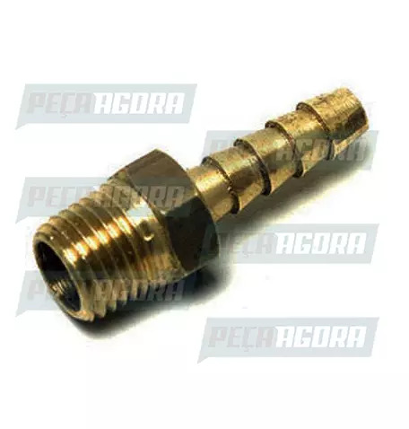 ESPIGAO P/MANGUEIRA AR (BICO DE LATAO) (105001)