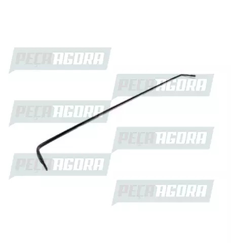 VARAO CORTINA DO MEIO PARA SCANIA 112/113 CABINE BAIXA (231003)