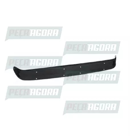 TAPA-SOL VOLVO FH/NH ...09 FUME SEM FURO LANTERNA SEM SUPORTE ACRILICO FABBOF (8