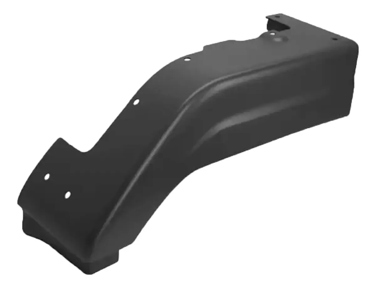 PARALAMA ESQUERDO DIANTEIRO FIBRA FORD CARGO 712 814 815 915 815E 2000 A 2009  P