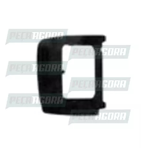 GRADE MERCEDES BENZ 1114 CARA PRETA FIBRA BOJO DIREITO (279033)