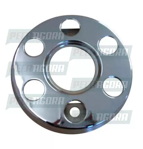 CALOTA DIANTEIRA 16 CIULLA 06 FUROS MERCEDES BENZ 608(02 SUPORTES) (419315)