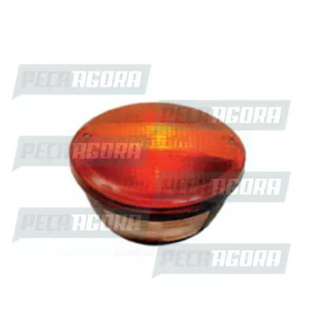 LANTERNA TRASEIRA PARA SCANIA 111 COM FAIXA MEIO SEM VIGIA 000038 IAM (240045)