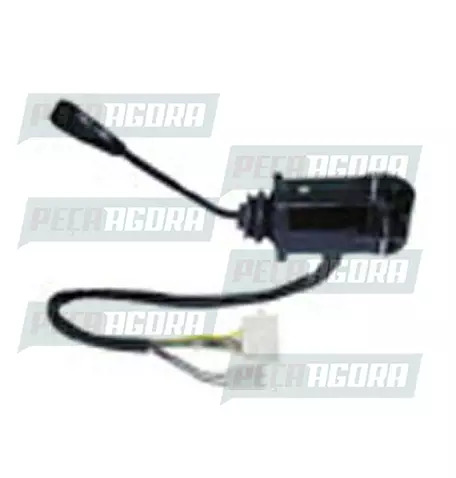 CHAVE SETA OSPINA MERCEDES BENZ 608 CURTA COM LAMPEJO 02 TERMINAIS OSPINA (30854