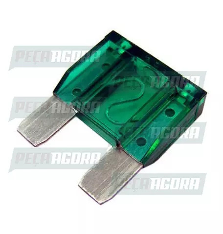 FUSIVEL LAMINA MAXI 80 AMPERES (FMX80)