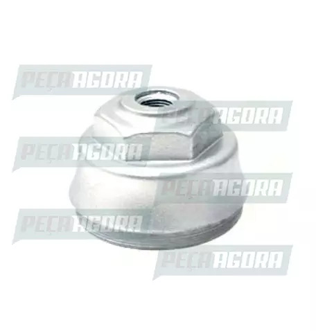 FLANGE DIANTEIRA MERCEDES BENZ 1113/2013/1618/1620 BICUDO TRADICIONAL RODOAR (NF