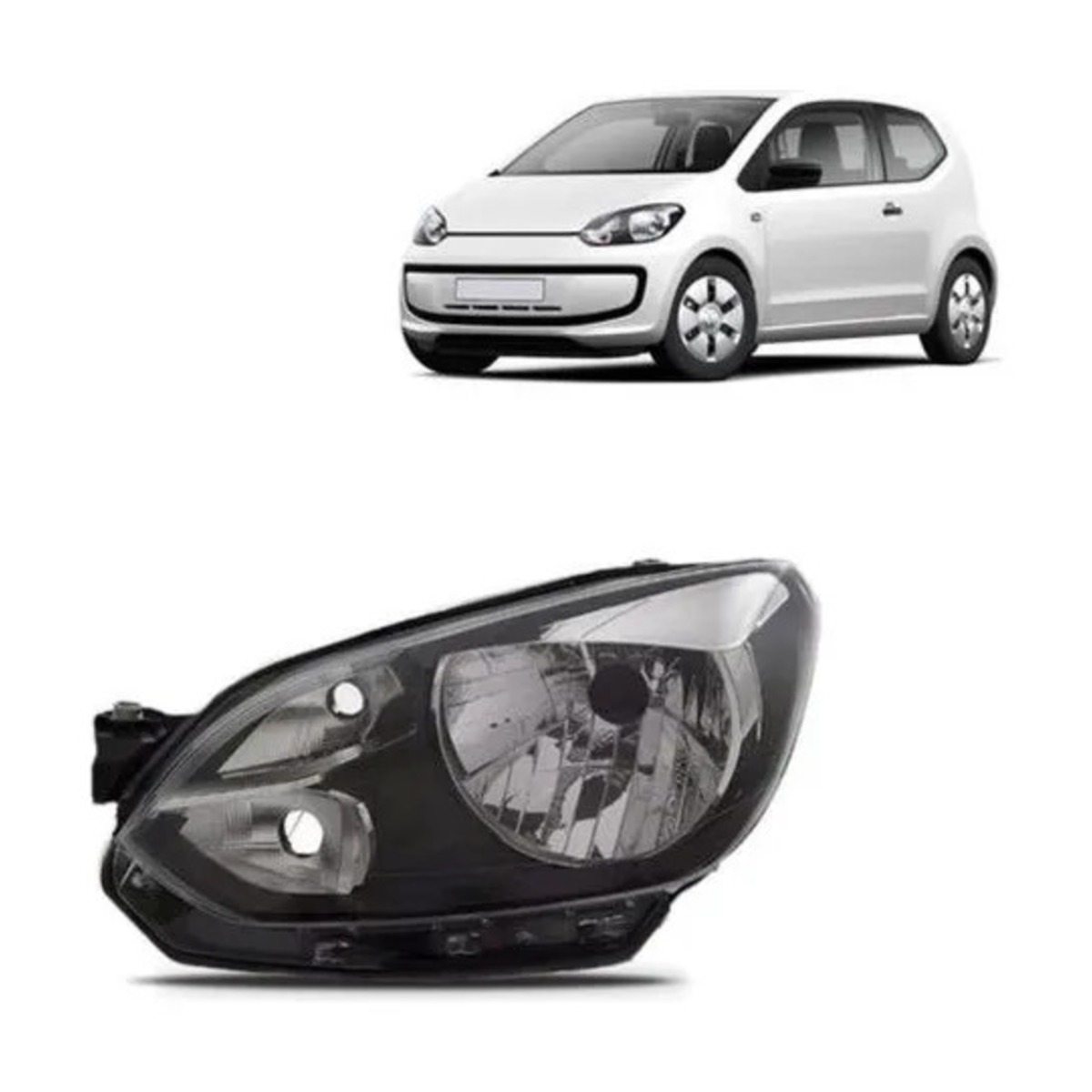 PAR FAROL UP 2014 A 2016 ESQUERDO | DIREITO (K.RF22601-RF22602)