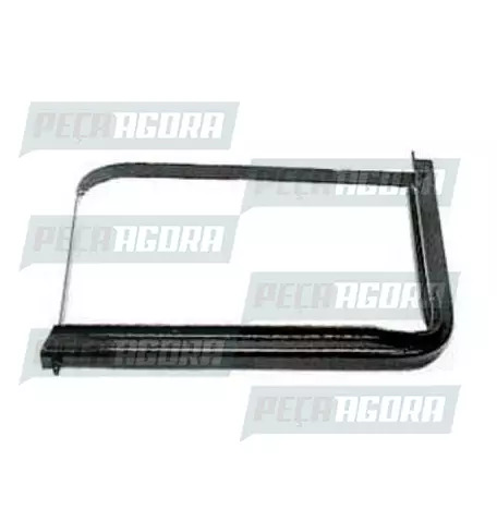 SUPORTE TANQUE GALVANIZADO/PLASTICO MERCEDES-BENZ 1519 QUADRADO SEM CINTA (34547