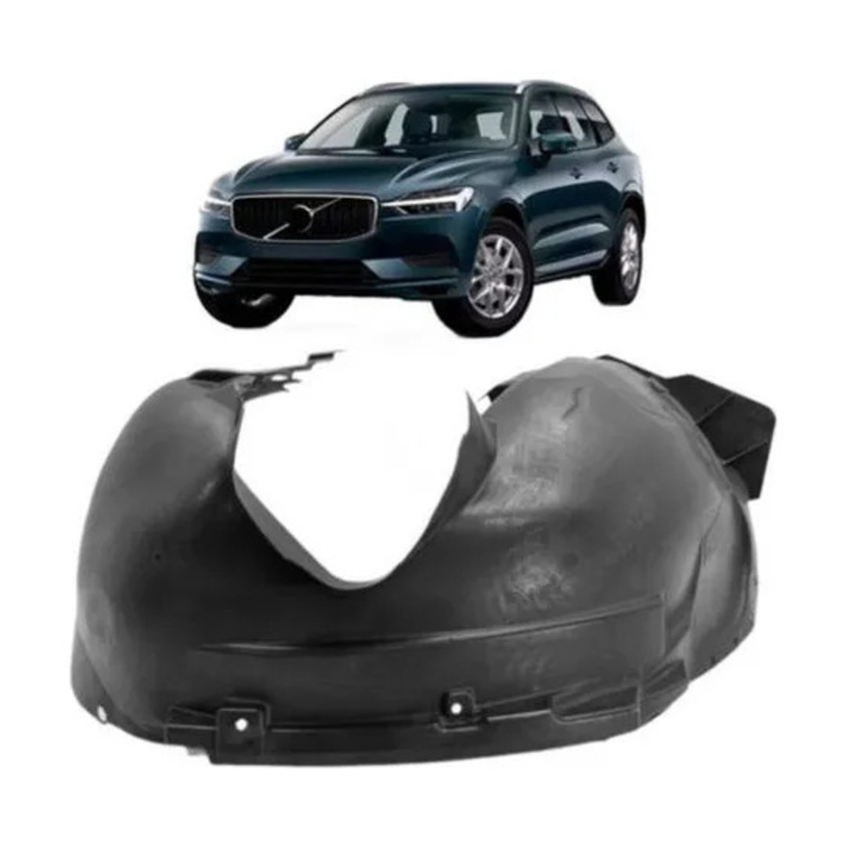 PAR PARABARRO XC60 2018 A 2021 ESQUERDO | DIREITO (K.RF34191-RF34192)