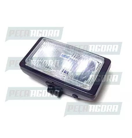 FAROL MILHA PARA SCANIA R113/143/VOLVO FH12/UNIVER. PICK-UP NINO (242064)