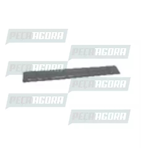 TAPA-SOL MERCEDES BENZ 608 FUME COM SUPORTE ACRILICO ROTAMIL (215009)