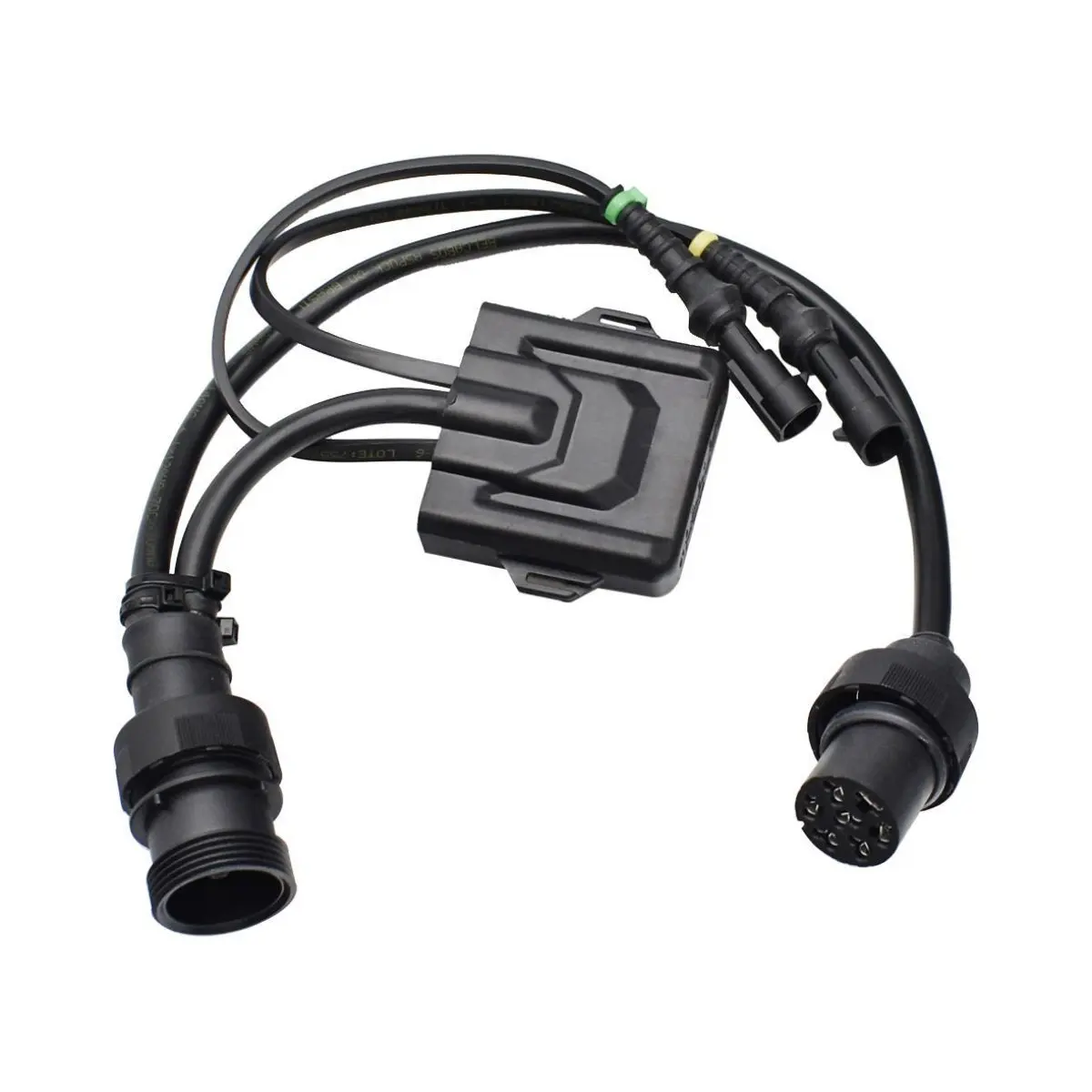 MODULO SIMULADOR DE CARGA ASPOCK FACCHINI (2104300)