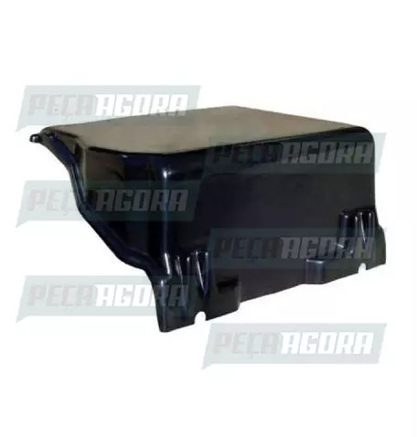 TAMPA BATERIA FIBRA PARA SCANIA R114/124 (1362693.)