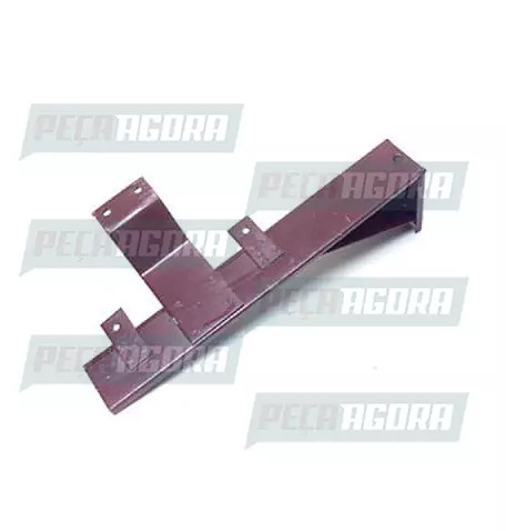 SUPORTE LANTERNA/PLACA MERCEDES BENZ 1113 (3445400473.)