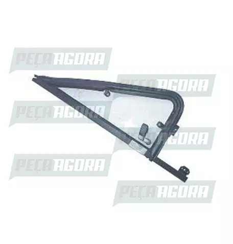 QUEBRA VENTO COM VIDRO VOLKSWAGEN CAMINHAO TODOS ESQUERDO (TOO837401A)