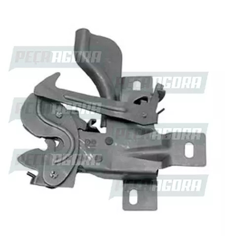 FECHADURA CAPO F1000/4000/11000 SUPERIOR SEM CABO UNIVEL (DOTB16700B.)
