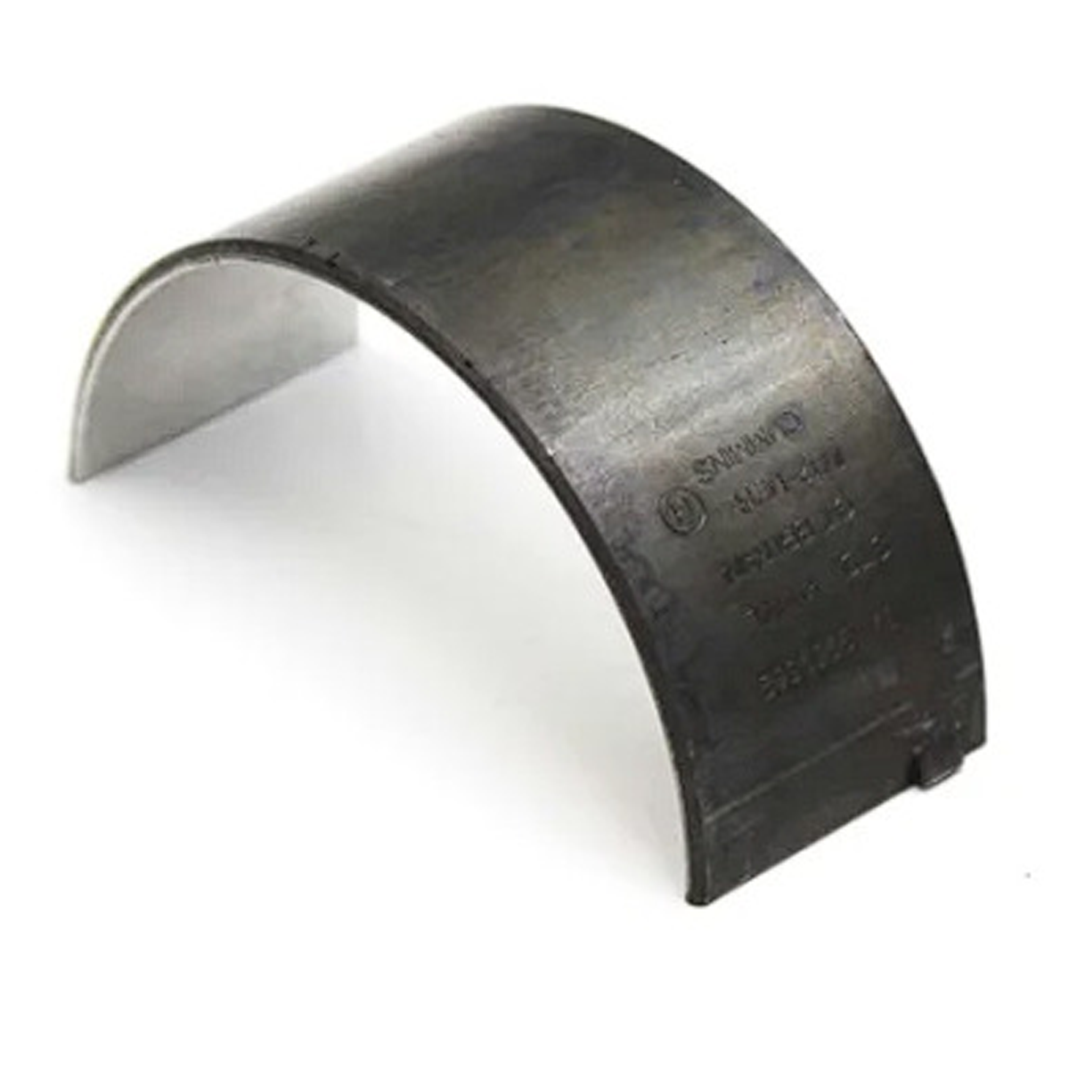 BRONZINA BIELA CUMMINS 4BT 6BT STD USINADA VALOR DE CADA MEIA LUA USA 8 MOTORES 