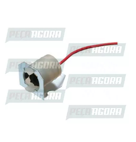 SOQUETE LANTERNA COM SUPORTE 01 POLO TIS22 SINALSUL 025 (210008)