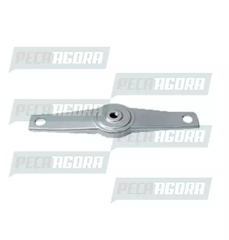 FLANGE REGUA DIANTEIRA VOLVO(DISCO)/STRALIS TRADIONAL RODOAR (NF 125)