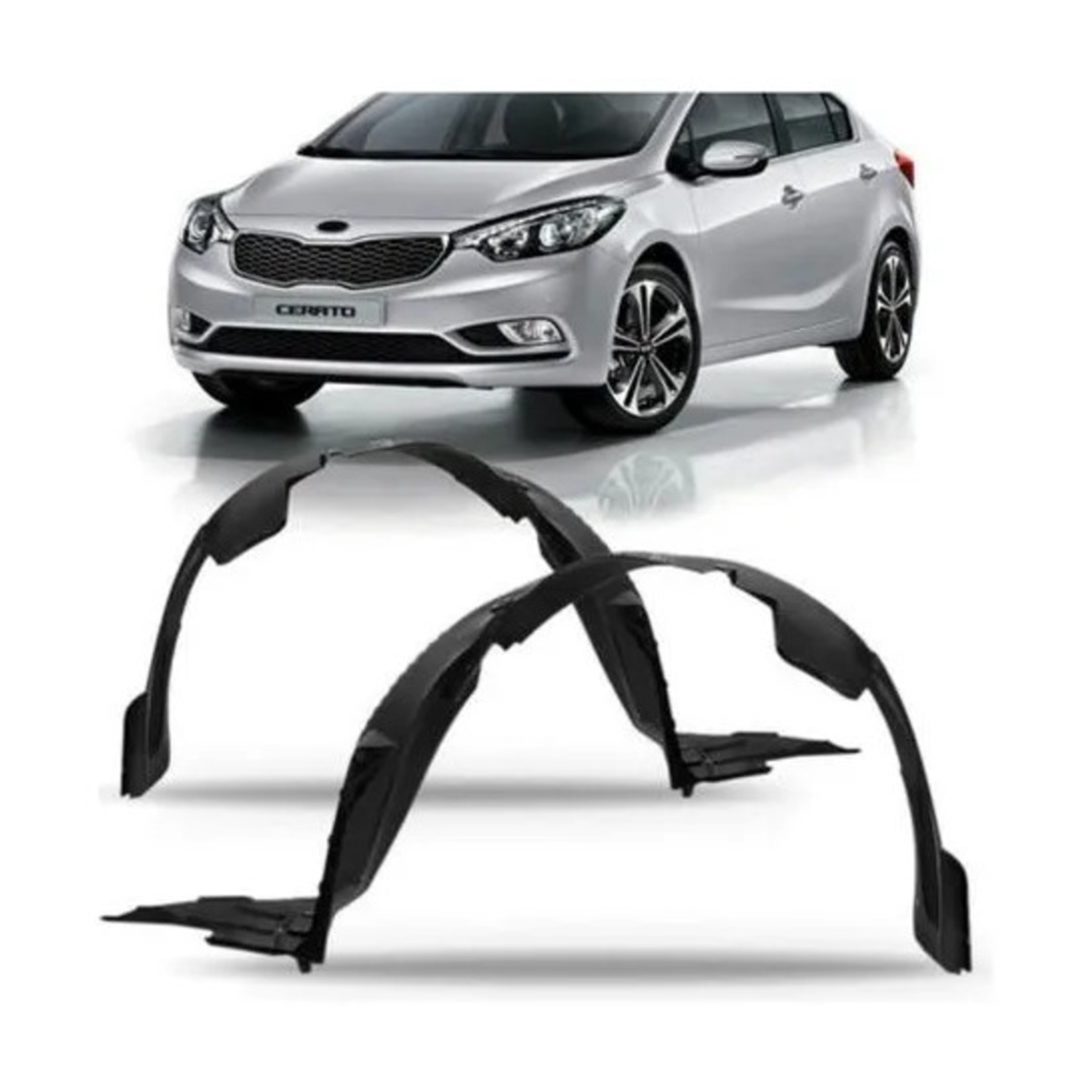 PAR PARABARRO CERATO 2014 A 2016 ESQUERDO | DIREITO (K.RF24659-RF24660)