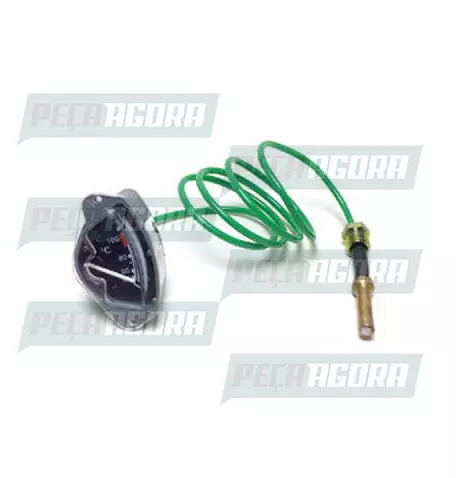 RELOGIO MERCEDES BENZ 1113 TEMPERATURA AGUA MECAN. 1/2 LUA 12M (0035420705)