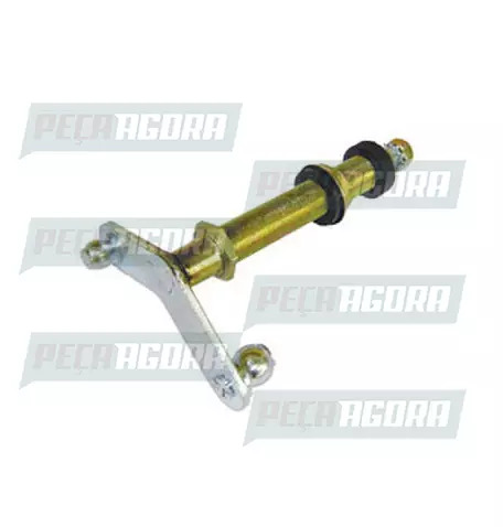 PIVO LIMPADOR PARA-BRISA GRANERO VOLVO N/NL10/12 ESQUERDO (6884556)