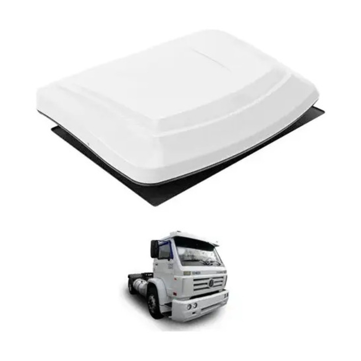 CLIMAIZADOR REVOLUTION EXTERNO 24V VW TITAN WORKER  (B055Q)