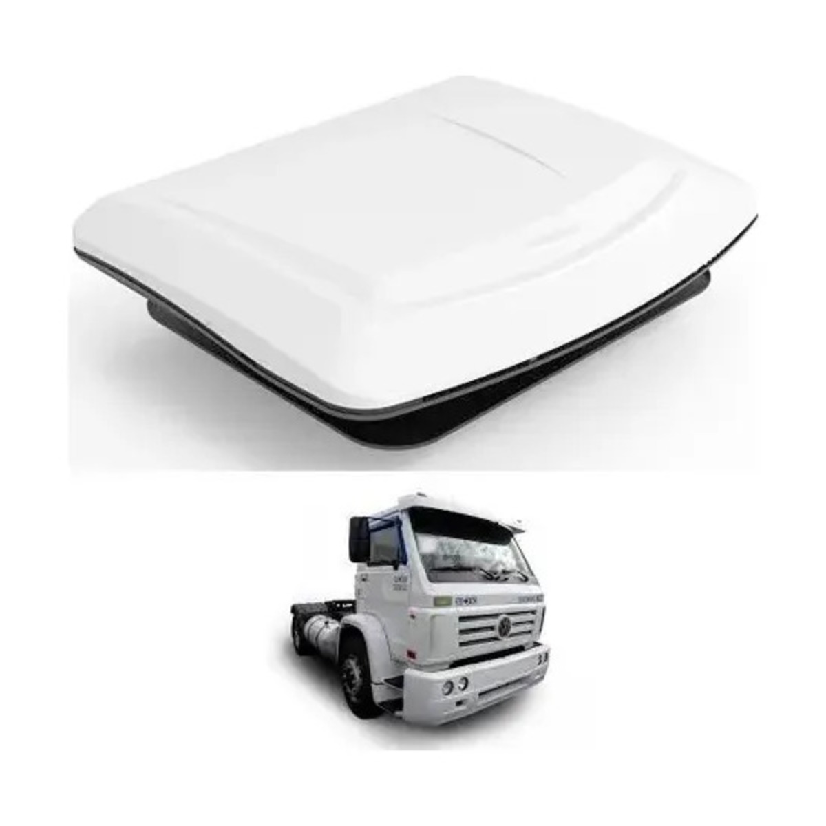 CLIMATIZADOR REVOLUTION EXTERNO 24V VW TITAN WORKER  (B055U)