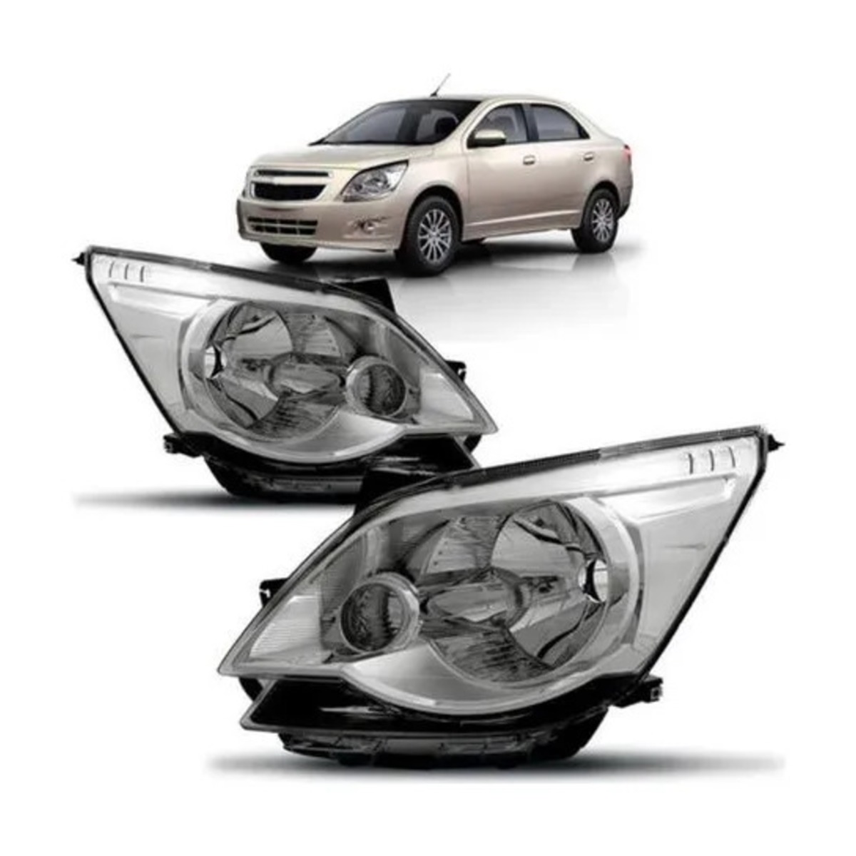PAR FAROL COBALT 2012 A 2016 ESQUERDO | DIREITO (K.RF24761-RF24760)