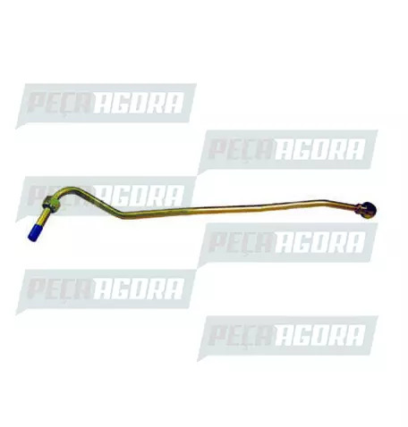 FLEXIVEL TUBO LUBRIFICANTE TURBINA PARA SCANIA 112/113 PORCA/ANILHA (312838.)