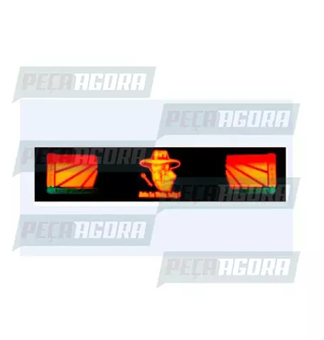 PARABARRO BORRACHA PURA PINTADO 2,50X50 LAMEIRAO  (009028)