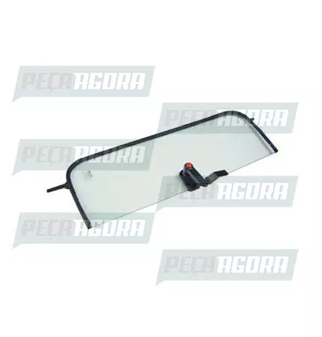 QUEBRA VENTO COM VIDRO MB 708 ESQUERDO (3086707413.)