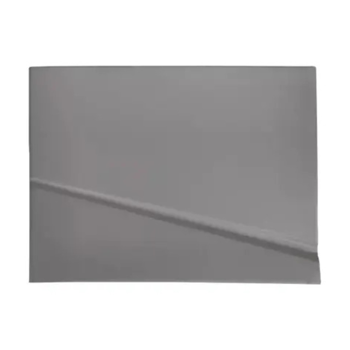 CHAPA EXTERNA TAMPA MALEIRO DIREITO VOLVO NEW FH LATA  (82150941-16838)
